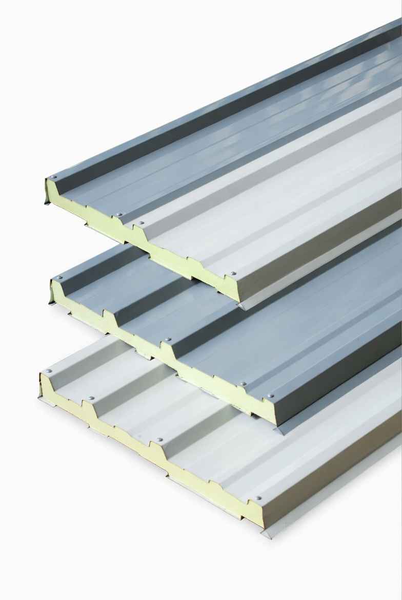 Сэндвич-панели